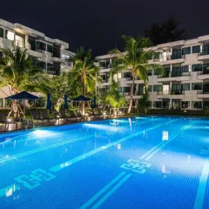 Holiday Style Ao Nang Beach Resort
