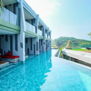 Crest Resort &amp; Pool Villas Phuket