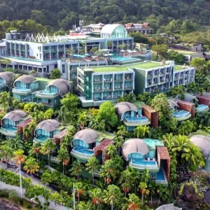 Crest Resort &amp; Pool Villas Phuket