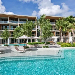 Wyndham Grand Nai Harn Beach Phuket