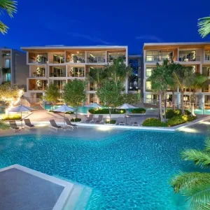 Wyndham Grand Nai Harn Beach Phuket