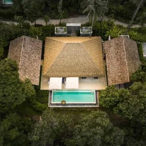 Island Escape By Burasari