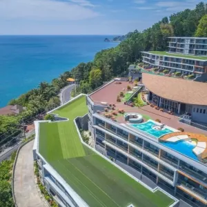 Kalima Resort and Spa Phuket - Rawai
