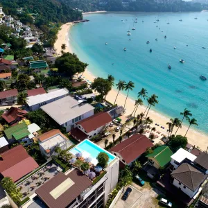 Bandara Phuket Beach Resort