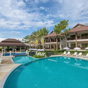 The Leaf Oceanside by Katathani - Khao Lak