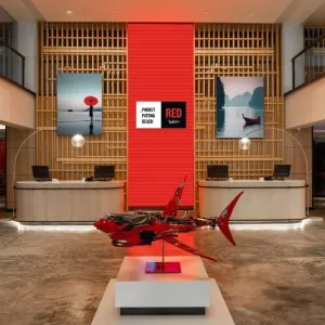 Radisson Red Phuket Patong Beach