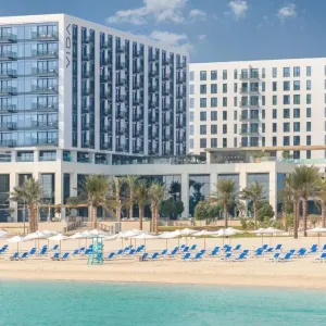 Vida Beach Resort Marassi Al Bahrain - Hawar