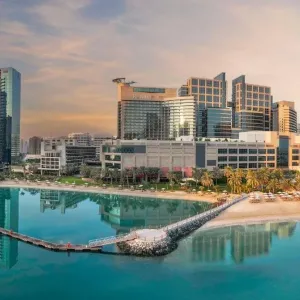 Beach Rotana Hotel &amp; Tower Abu Dhabi - Abu Dhabi