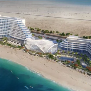 SO / Ras Al Khaimah - Marjan Island