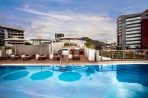 Hennessy Park Hotel - Port Louis