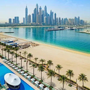 Hilton Dubai Palm Jumeirah - Dubai