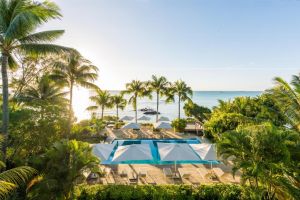 Mon Choisy Beach Resort