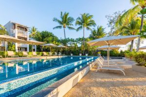 Mon Choisy Beach Resort