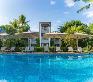 Mon Choisy Beach Resort