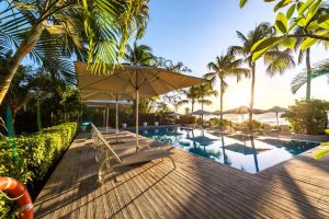 Mon Choisy Beach Resort
