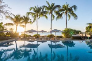 Mon Choisy Beach Resort