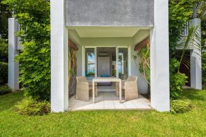 Mon Choisy Beach Resort