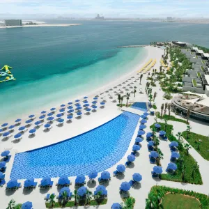 Mövenpick Resort Al Marjan Island - Marjan Island