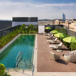 Millennium Al Barsha Hotel