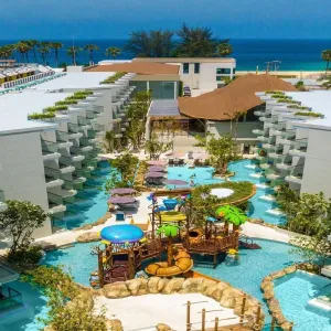 Phuket Emerald Beach Resort - Rawai
