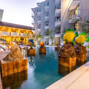 Phuket Emerald Beach Resort