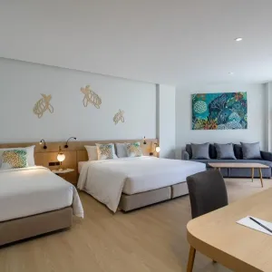 Phuket Emerald Beach Resort