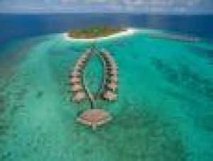 Angaga Island Resort & Spa - North Male Atoll.