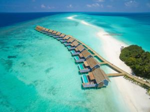 Niva Kuramathi Maldives Resort - North Ari Atoll