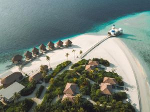 InterContinental Maamunagau Resort Maldives - Raa Atoll