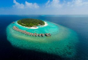 Dusit Thani Resort Maldives - Kihaadhuffaru Island