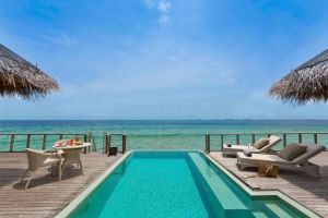 Dusit Thani Resort Maldives