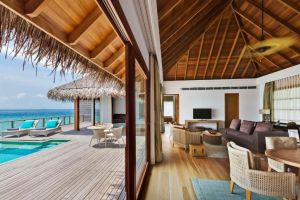 Dusit Thani Resort Maldives