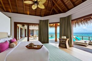 Dusit Thani Resort Maldives