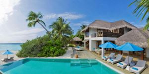 Dusit Thani Resort Maldives