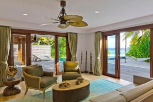 Dusit Thani Resort Maldives