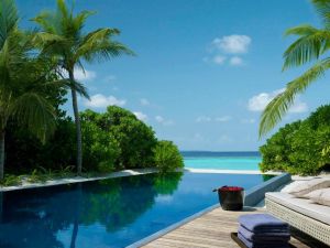 Dusit Thani Resort Maldives
