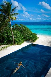Dusit Thani Resort Maldives