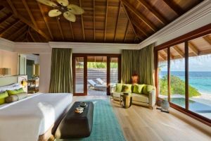 Dusit Thani Resort Maldives