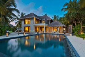 Dusit Thani Resort Maldives