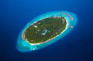 Dusit Thani Resort Maldives