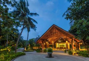 Dusit Thani Resort Maldives