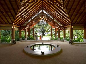 Dusit Thani Resort Maldives