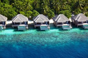 Dusit Thani Resort Maldives