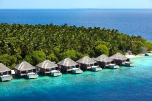 Dusit Thani Resort Maldives