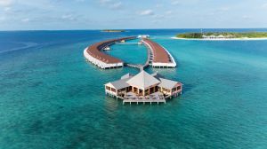 The Standard Huruvalhi Resort Maldives - Raa Atoll
