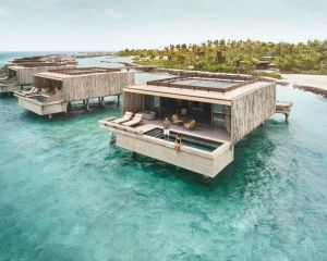 Patina Fari Islands Resort Maldives