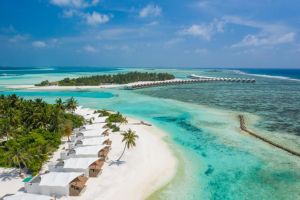 Cinnamon Hakuraa Huraa Resort Maldives - Dhaalu Atoll