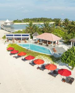 Cinnamon Hakuraa Huraa Resort Maldives