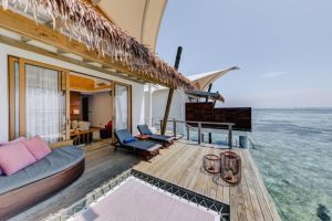 Cinnamon Hakuraa Huraa Resort Maldives