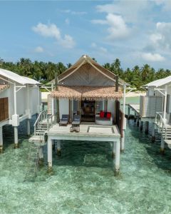 Cinnamon Hakuraa Huraa Resort Maldives